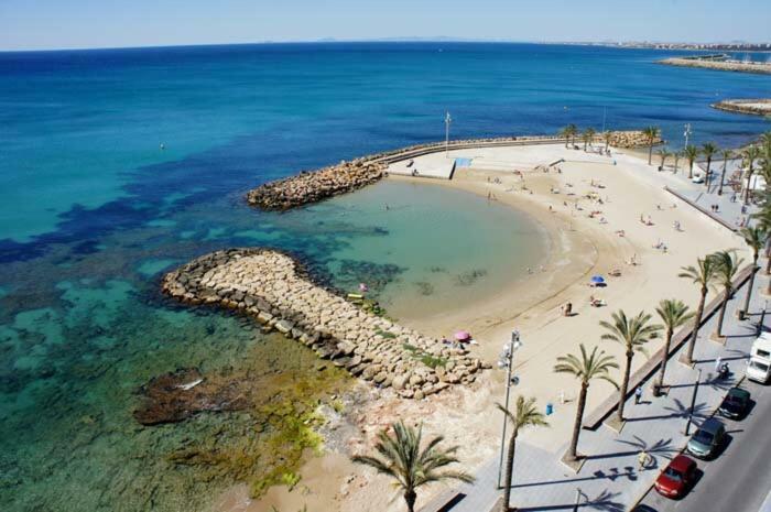 Torrevieja Experience Mar 2 Appartement Buitenkant foto
