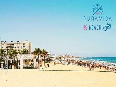 Torrevieja Experience Mar 2 Appartement Buitenkant foto