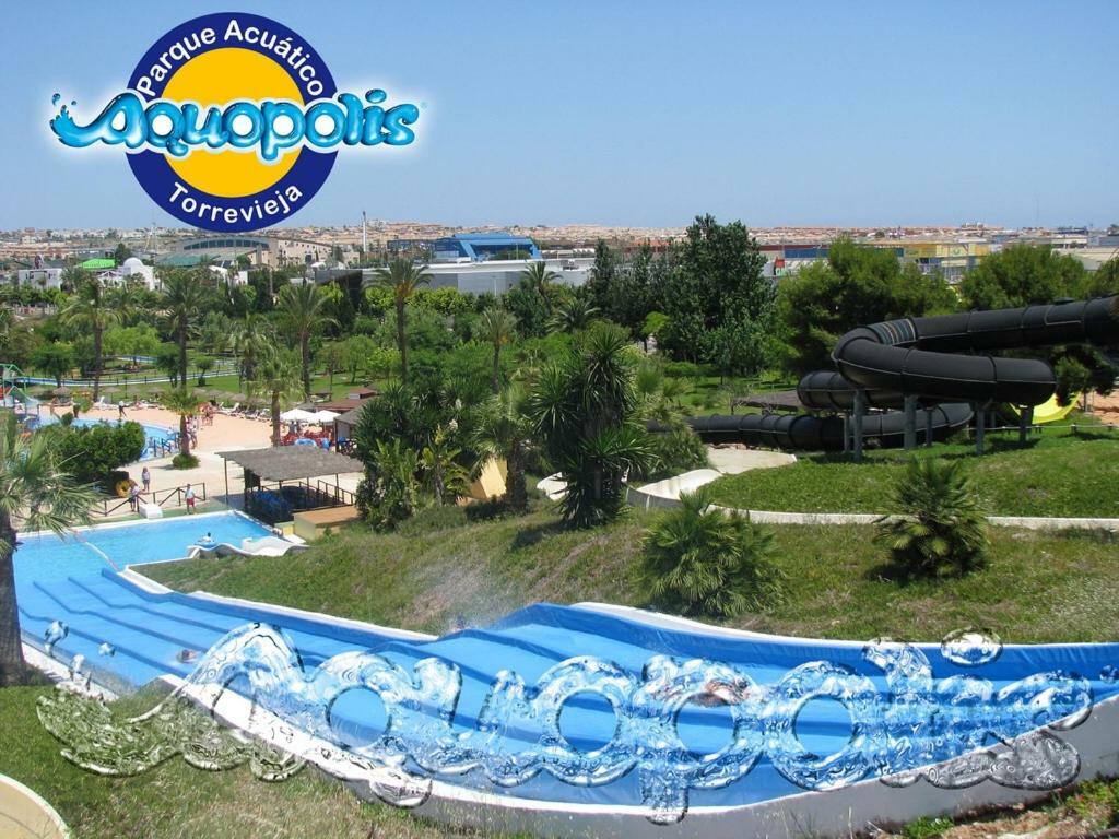 Torrevieja Experience Mar 2 Appartement Buitenkant foto