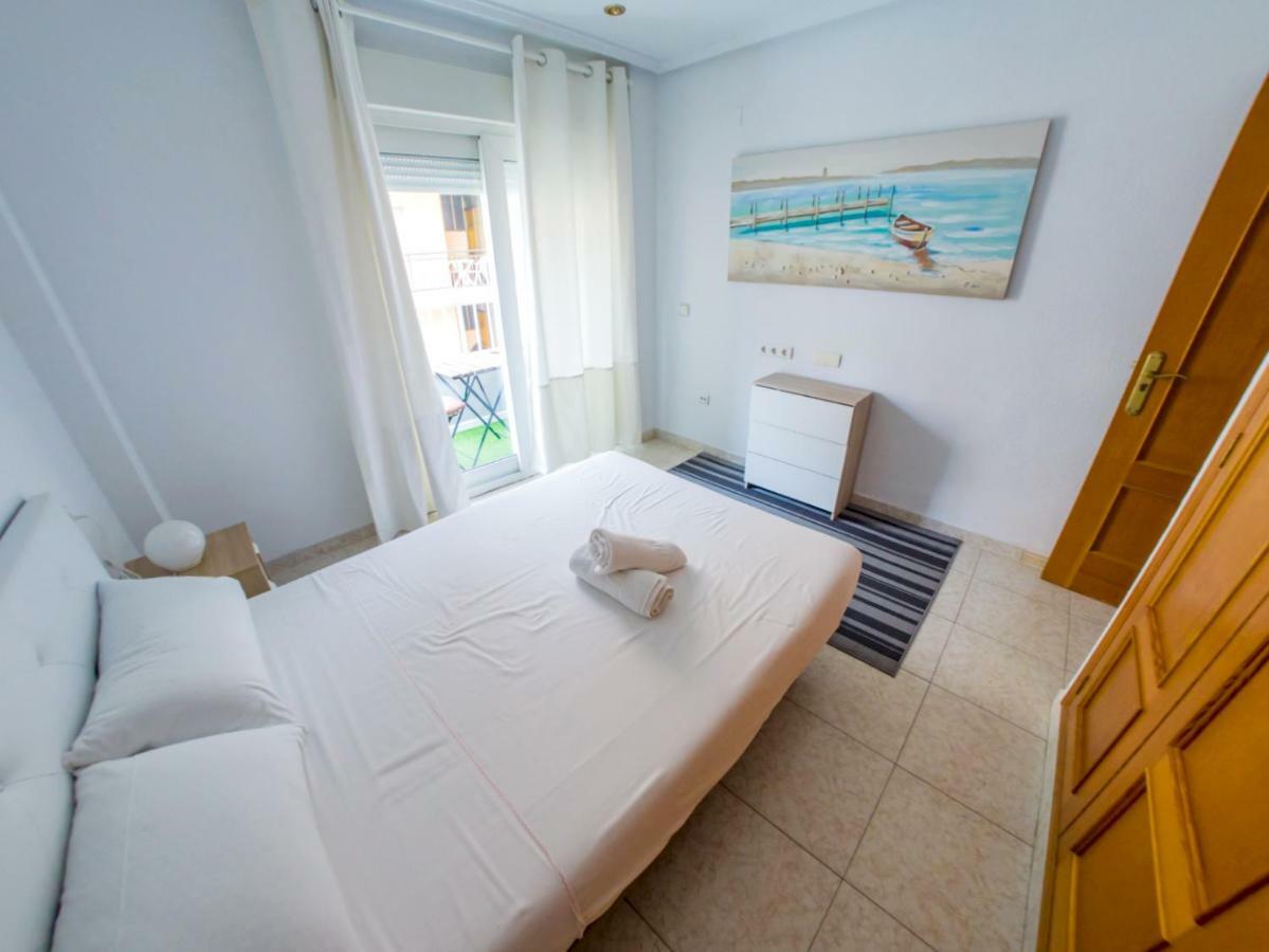 Torrevieja Experience Mar 2 Appartement Buitenkant foto