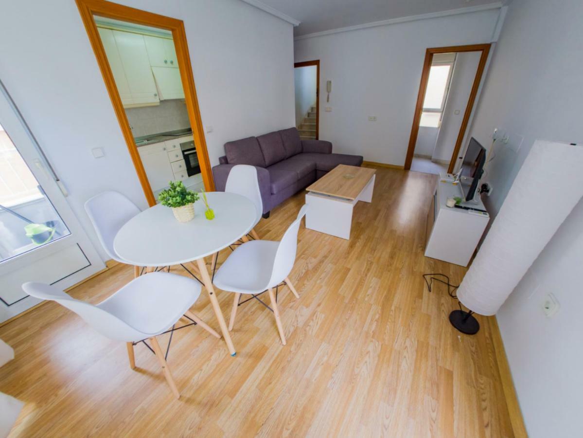Torrevieja Experience Mar 2 Appartement Buitenkant foto