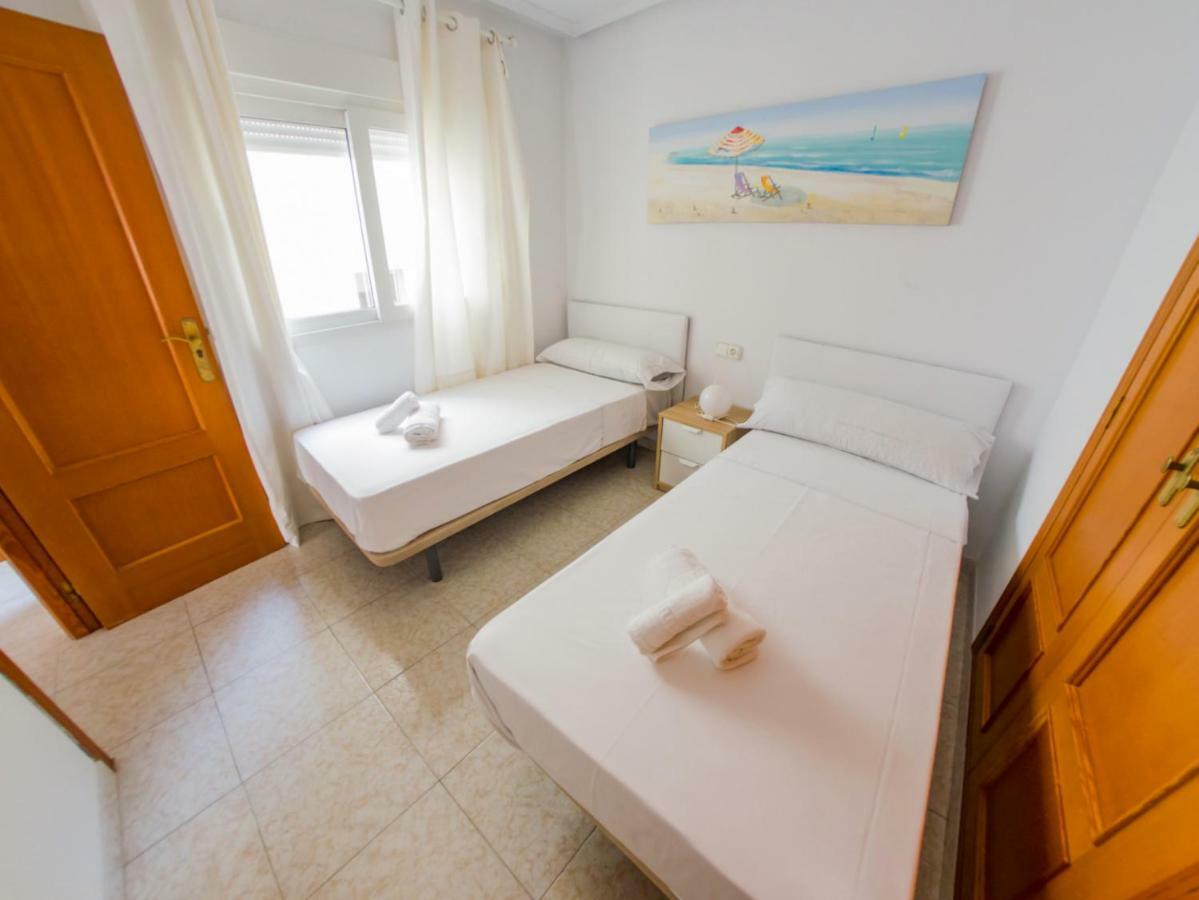 Torrevieja Experience Mar 2 Appartement Buitenkant foto